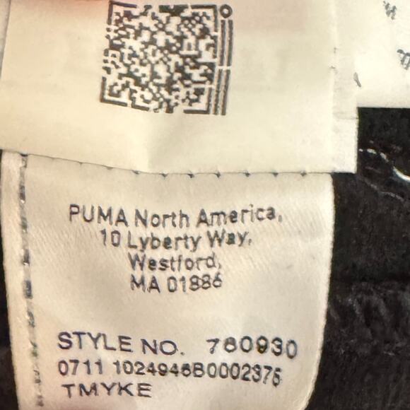 Puma Black Performance Track Jacket 🏎️ - Picture 10 of 15